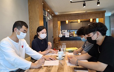 2022 인큐베이팅 카페 8기 창업교육