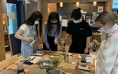 2021년 인큐베이팅 카페(창업교육)