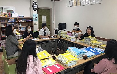 2021년  시·군학교밖청소년지원센터 지도·지원(컨설팅)