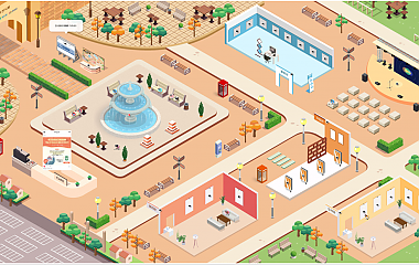 2021년 학교 밖 청소년 온라인 성장발표전시회