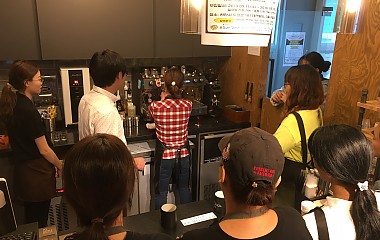 2019년 진로직업체험공간 인큐베이팅 카페 지역주민나눔교육2회차 